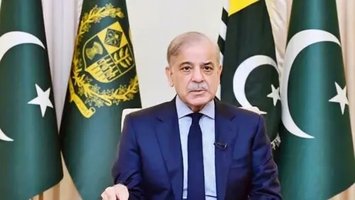 PM Shebaz extends Easter greetings, reaffirms commitment to minority rights