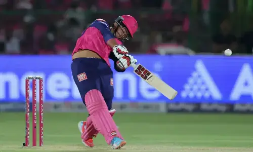 Fixing length does the trick for Rajasthan spinner Bishnoi