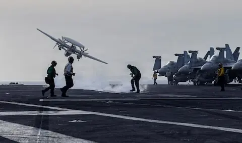Iran says several &lsquo;enemy flying objects&rsquo; destroyed during US pilot rescue mission