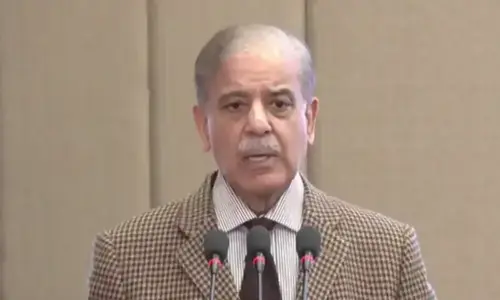 PM Shehbaz announces Rs70,000 monthly subsidy for transporters to curb price hikes