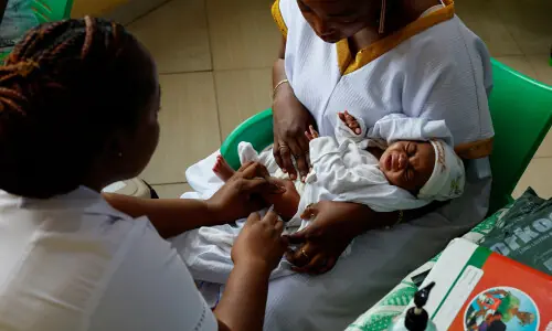 Bangladesh says suspected measles outbreak kills about 100 children