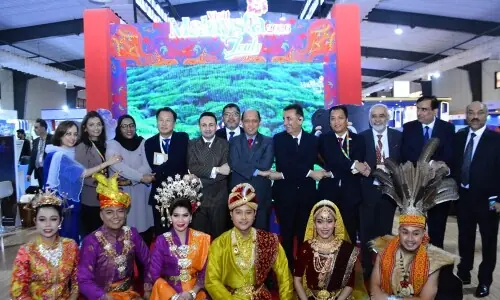 Tourism Malaysia returns to Pakistan Travel Mart