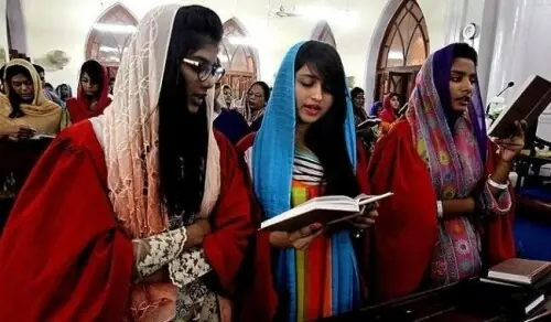 President, PM greet Christian community on Easter