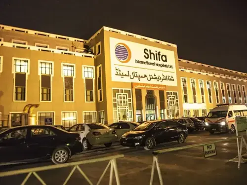 Shifa Int&rsquo;l Hospital to elevate healthcare standards in region