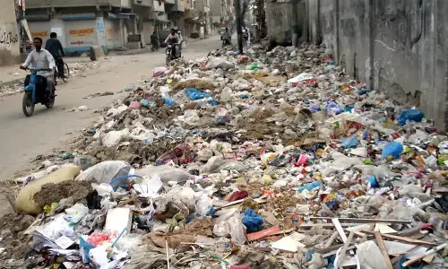 Illegal dumping: SSWMB granted authority to act against violators