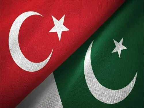 High-level delegation due today: Pakistan, Turkiye to sign MoU on judicial cooperation