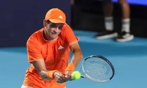 Jodar continues Spain&rsquo;s teenage tradition with ATP title in Morocco