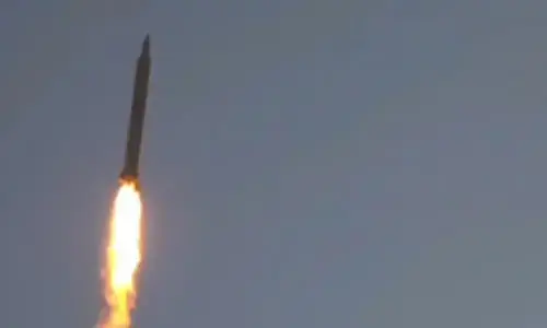Israel says to boost production of Arrow missile interceptors
