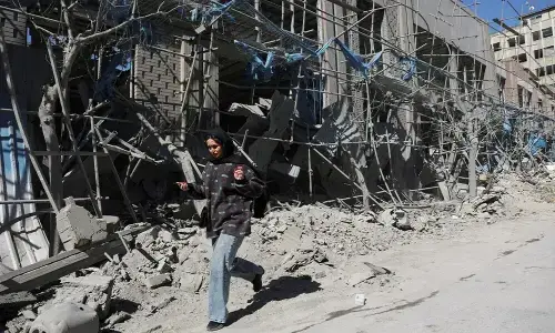 امریکی ڈیڈ لائن قریب، ایران اور امریکہ کو جنگ بندی کا منصوبہ موصول