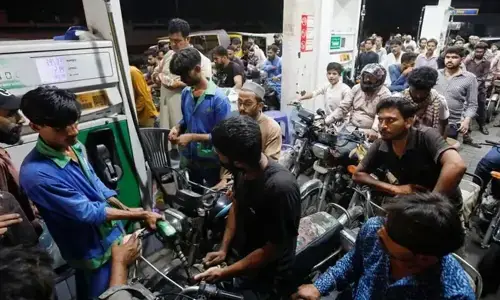 Sindh launches digital fuel subsidy for motorcyclists