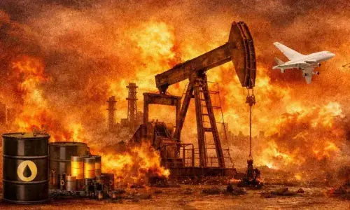 Oil prices extend gains as Trump sharpens rhetoric on Iran