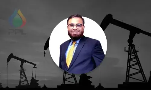 پی پی ایل نے سی ای او خالد رحمان کی مدتِ ملازمت میں توسیع کردی