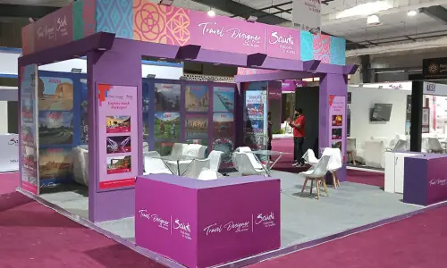 PTM 2026: Travel Designer highlights Saudi Arabia as top destination for Pakistani tourists