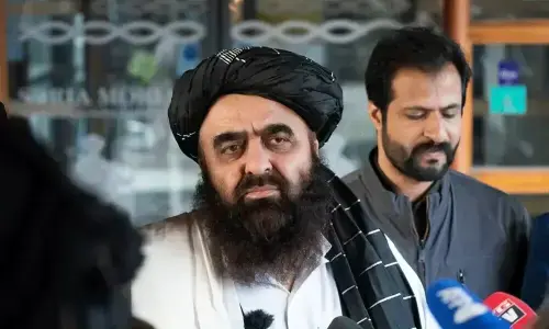 Afghanistan, Pakistan hold &lsquo;useful&rsquo; peace talks in China: Kabul