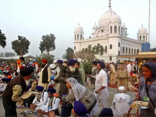 Baisakhi celebrations: Pakistan issues over 2,800 visas to Sikh pilgrims