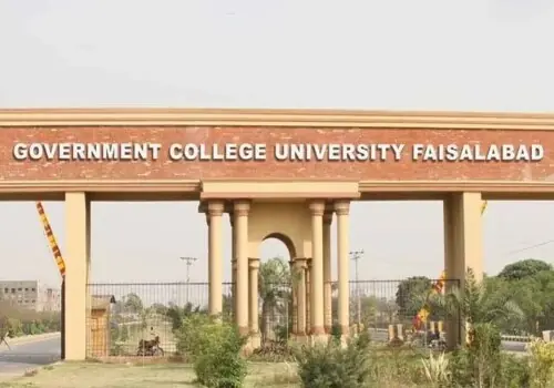 Scientific, research collaboration: PAFDA chief visits GCUF to explore new avenues
