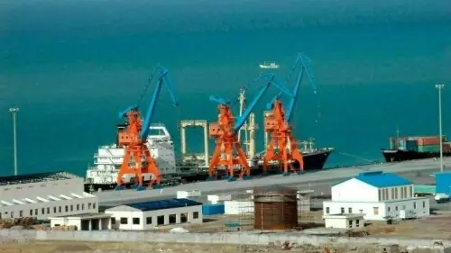 Gwadar port: Businessmen hail commercial operations