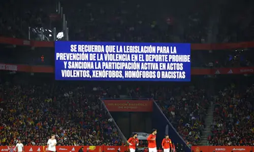 FIFA opens disciplinary proceedings over Islamophobic chants in Spain-Egypt match