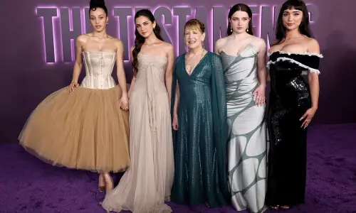 &lsquo;The Testaments&rsquo; series follows a new generation of girls growing up in Gilead