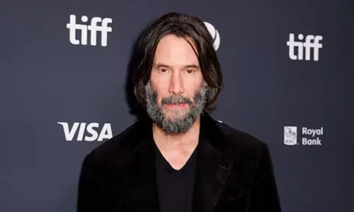 &lsquo;Outcome&rsquo; film captures Keanu Reeves&rsquo; character at center of image crisis
