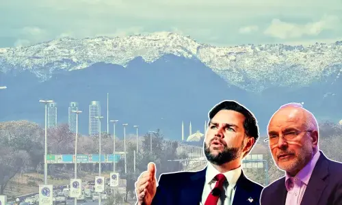 امریکہ ایران جنگ بندی، اہم مذاکرات کے لیے جے ڈی وینس اور باقر قالیباف کی پاکستان آمد متوقع