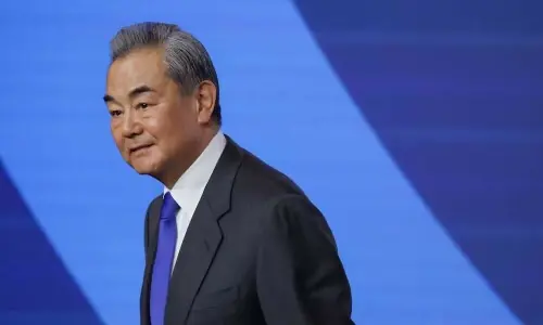 China&rsquo;s foreign minister to visit North Korea to bolster loosened ties
