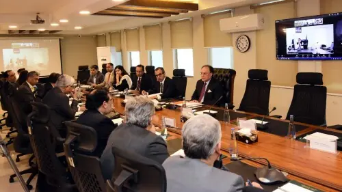 ECC approves key TSGs; endorses betel nut import reforms