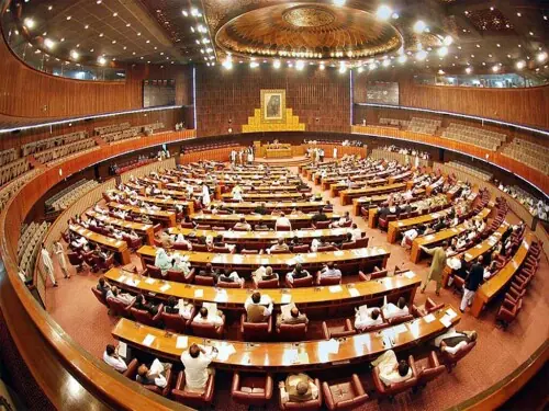 US-Iran ceasefire: Treasury and opposition members laud Pakistan&rsquo;s diplomatic push