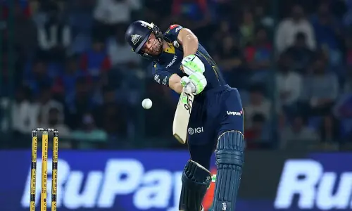 Jos Buttler gets his IPL mojo back with a fifty in Gujarat&rsquo;s first win