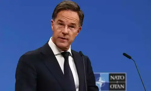 ایران جنگ میں کچھ یورپی اتحادی امتحان میں ناکام رہے، نیٹو سربراہ