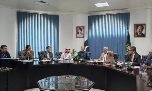 Route to Makkah operations to commence from Lahore airport for first time