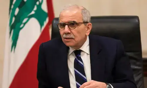 اسرائیلی حملے روکنے کے لیے لبنان کی پاکستان سے تعاون کی درخواست