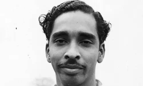 Gopinath, last survivor from India&rsquo;s first Test-winning team, dies at 96