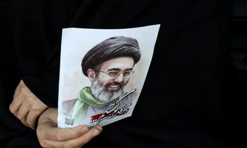 Iran supreme leader says Hormuz Strait&rsquo;s management will enter new phase
