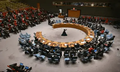 When peacekeepers become targets