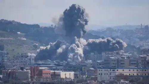 Pakistan working on ceasefires for Lebanon as well as Yemen