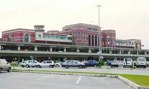 &lsquo;Route to Makkah&rsquo; operation will begin from Lahore airport
