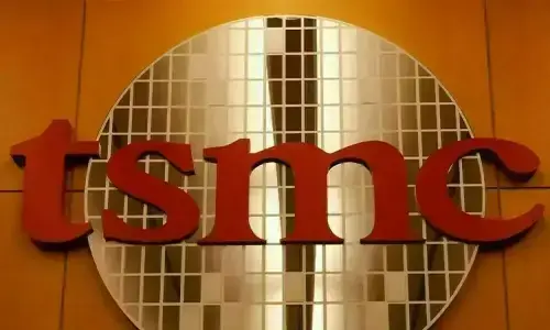 TSMC’s Q1 revenue jumps 35% y/y, beats market forecasts TSMC’s Q1 revenue jumps 35% y/y, beats market forecasts