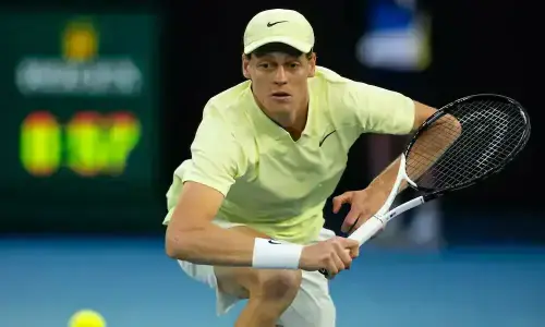 Sinner eases into Monte Carlo semi-final against Zverev