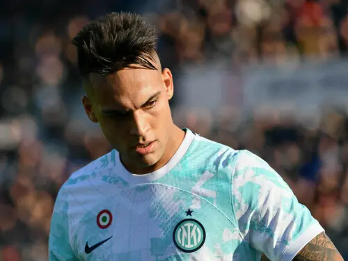 Inter skipper Martinez suffers calf injury