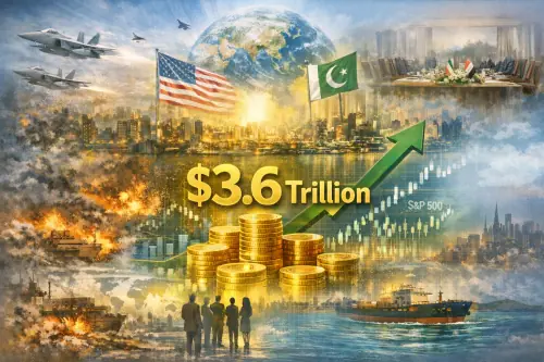 Not just a peacemaker, Pakistan helped make the world over $3tn richer: Atif Mian