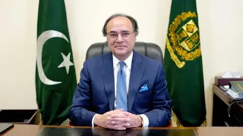 وزیر خزانہ محمد اورنگزیب ورلڈ بینک اور آئی ایم ایف کی اسپرنگ میٹنگز میں شرکت کے لیے امریکہ روانہ