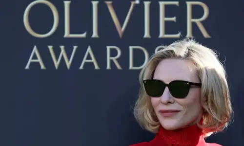 &lsquo;Paddington&rsquo; musical, Hollywood stars to vie for prizes at Olivier Awards