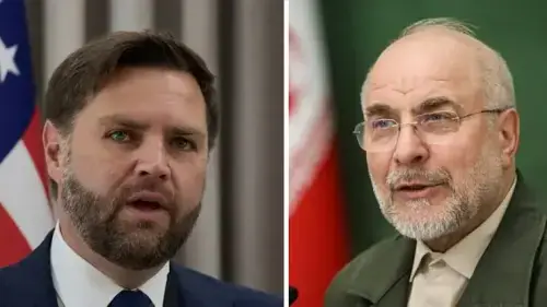 ایک ہی نشست میں کسی معاہدے کی توقع نہیں تھی، ایرانی اسپیکر