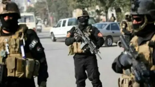 Most wanted TTP terrorist arrested in Karachi