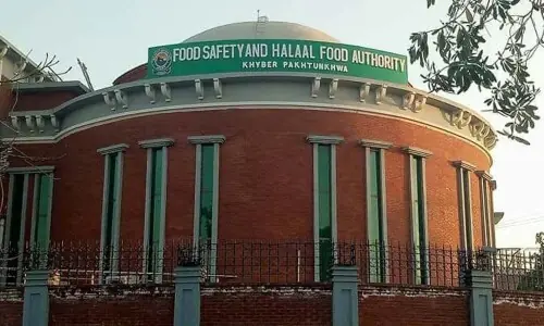 KP food authority, KPITB ink MoU