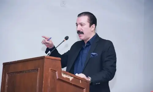 AJK PM reaffirms govt&rsquo;s resolve of expanding uplift projects