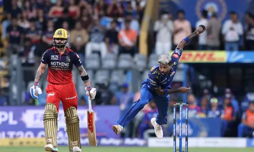 Back to the drawing board for Mumbai after third straight IPL defeat, Pandya says