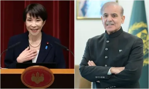 Japan lauds Pakistan’s role in facilitating US-Iran talks Japan lauds Pakistan’s role in facilitating US-Iran talks