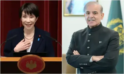 امریکہ ایران مذاکرات میں سہولت کاری پر جاپان کی جانب سے پاکستان کی ستائش